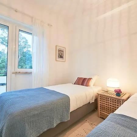 Light With Amazing Balcony, By Timecooler Appartement Lissabon