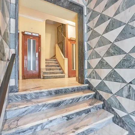 Appartement Light With Amazing Balcony, By Timecooler