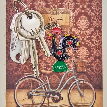 Light With Amazing Balcony, By Timecooler Lissabon