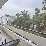 Appartement Light With Amazing Balcony, By Timecooler *